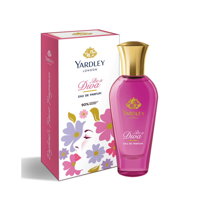 Be A Diva Eau de Parfum 30ml