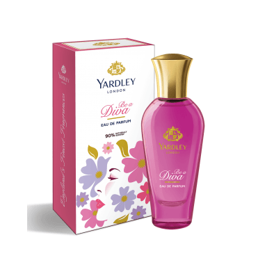 Be A Diva Eau de Parfum 30ml