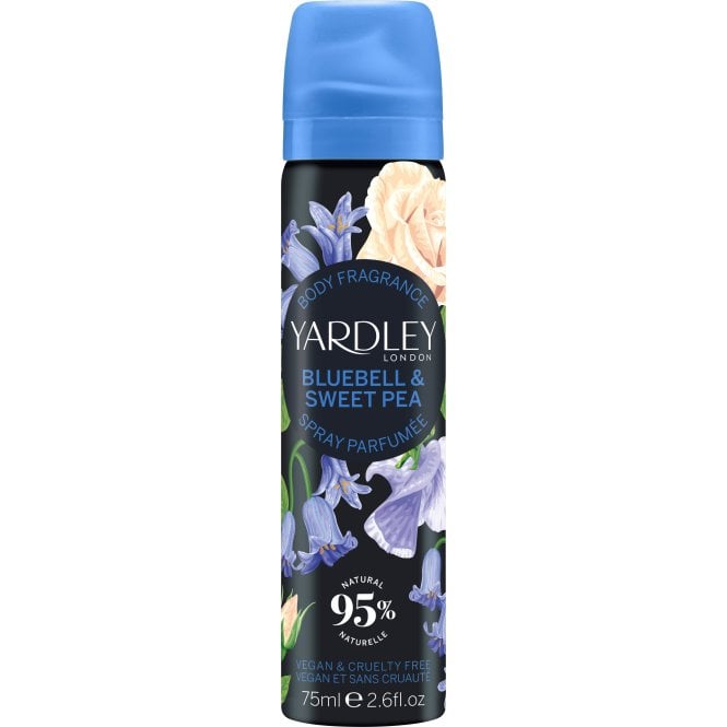 Bluebell & Sweetpea Body Spray 75ml