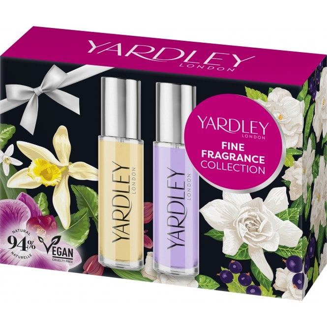 Contemporary Florals Mini Fragrance Collection