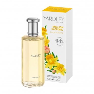 English Daffodil Eau de Toilette 125ml
