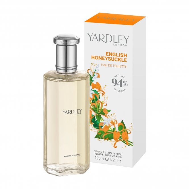 English Honeysuckle Eau de Toilette 125ml