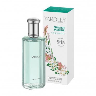 English Jasmine Eau de Toilette 125ml