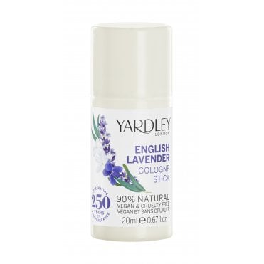 English Lavender Cologne Stick 20ml