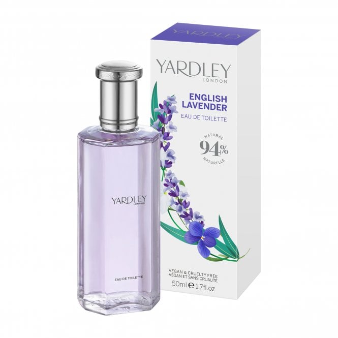 English Lavender Eau de Toilette 50ml