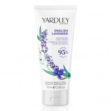 English Lavender Hand Cream 75ml