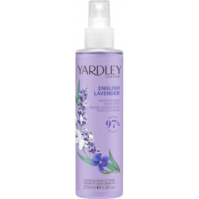 English Lavender Mist 200ml