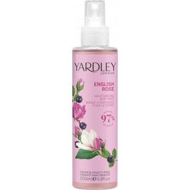 English Rose Mist 200ml
