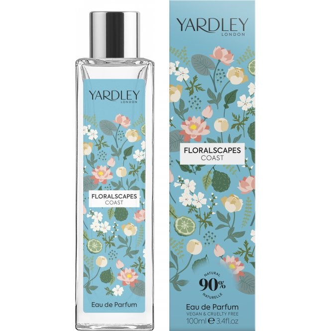 Floralscapes Coast Eau de Parfum 100ml