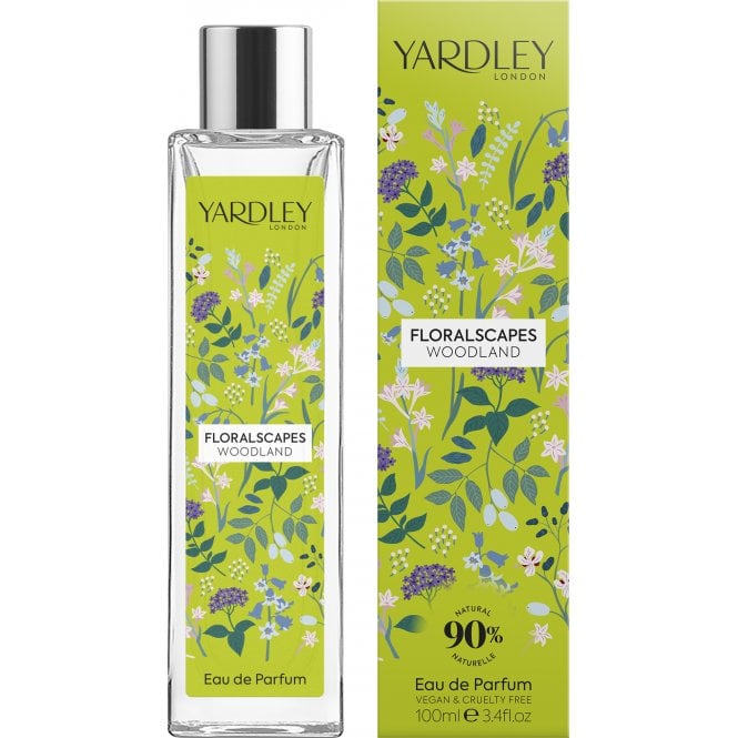 Floralscapes Woodland Eau de Parfum 100ml