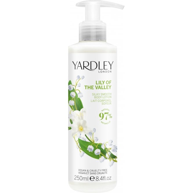 Lily of the Valley Body Lotion 250ml