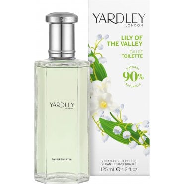 Lily of the Valley Eau de Toilette 125ml
