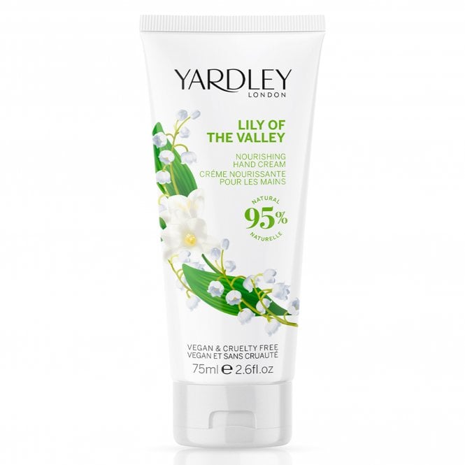 Lily of the Valley Hand Cream 75ml