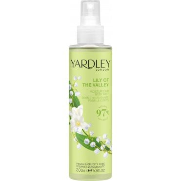 Lily of the Valley Mist 200ml