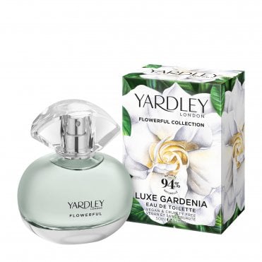 Luxe Gardenia Eau de Toilette 50ml