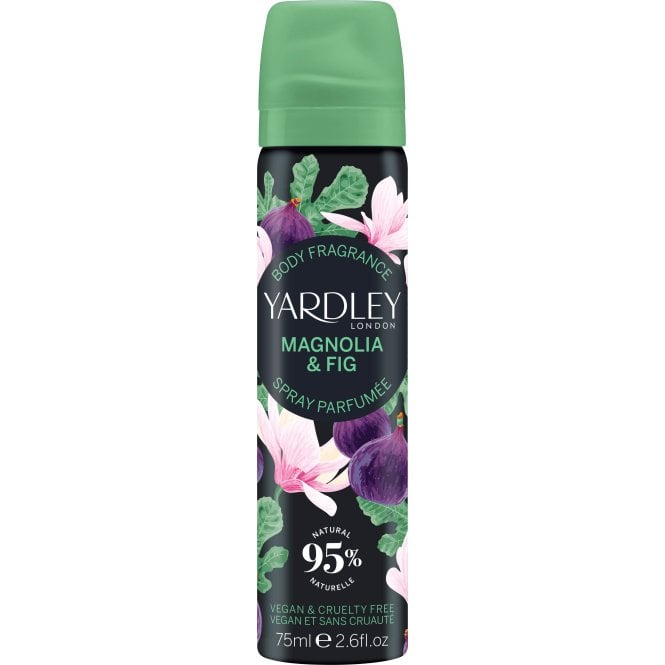 Magnolia & Fig Body Spray 75ml