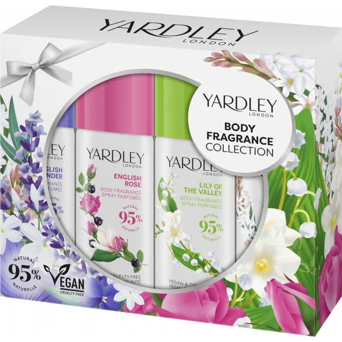 Modern Classics Body Fragrance Collection