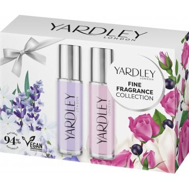 Modern Classics Mini Fragrance Collection