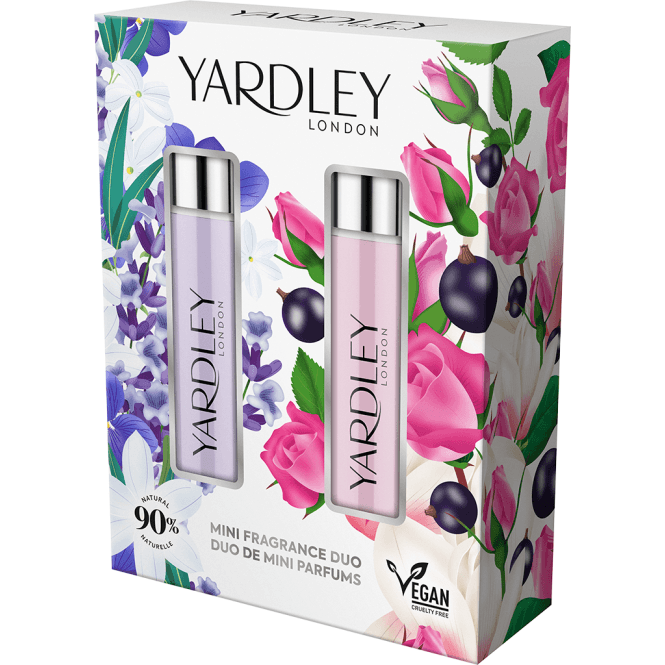 Modern Classics Mini Fragrance Duo