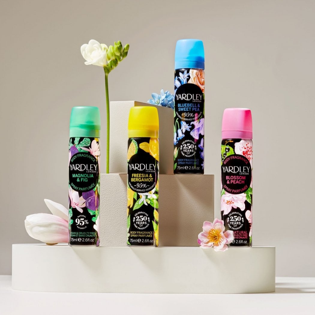 Body Sprays