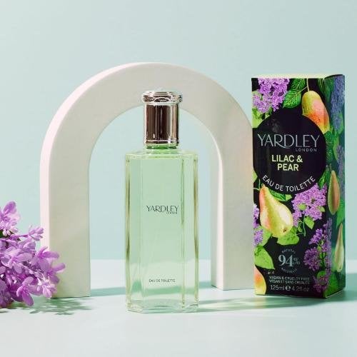 Lilac & Pear
