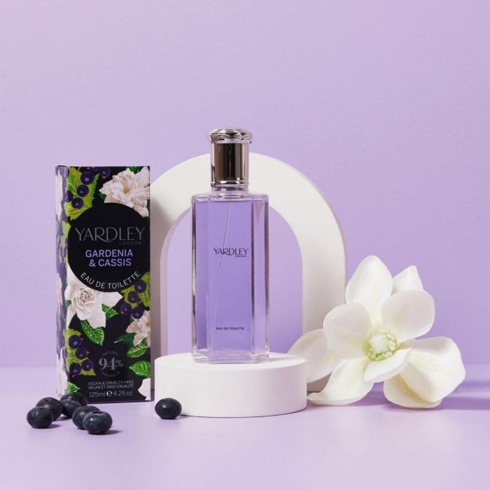 Eau De Toilette