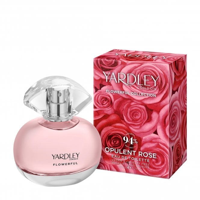 Opulent Rose Eau de Toilette 50ml