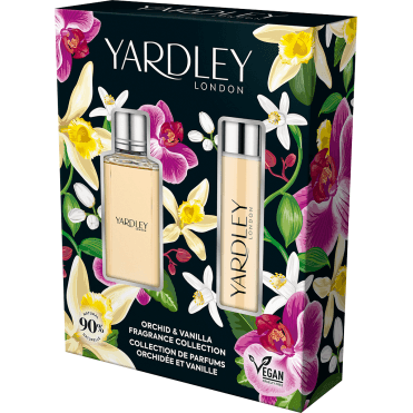 Orchid & Vanilla Mini Fragrance Collection
