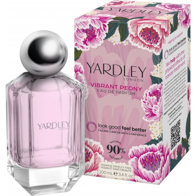 Vibrant Peony Eau De Parfum 100ml